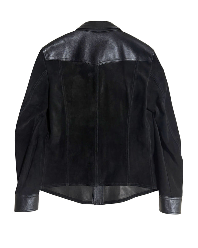 TOM FORD SUEDE SHIRT