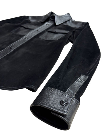 TOM FORD SUEDE SHIRT