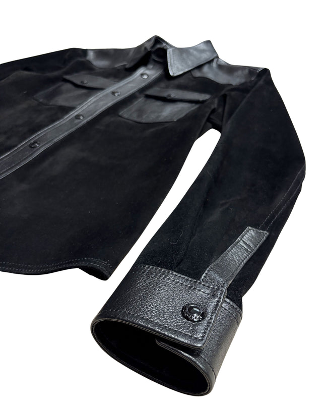 TOM FORD SUEDE SHIRT