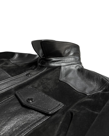 TOM FORD SUEDE SHIRT
