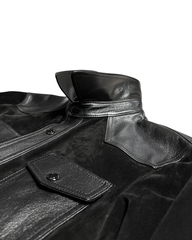 TOM FORD SUEDE SHIRT