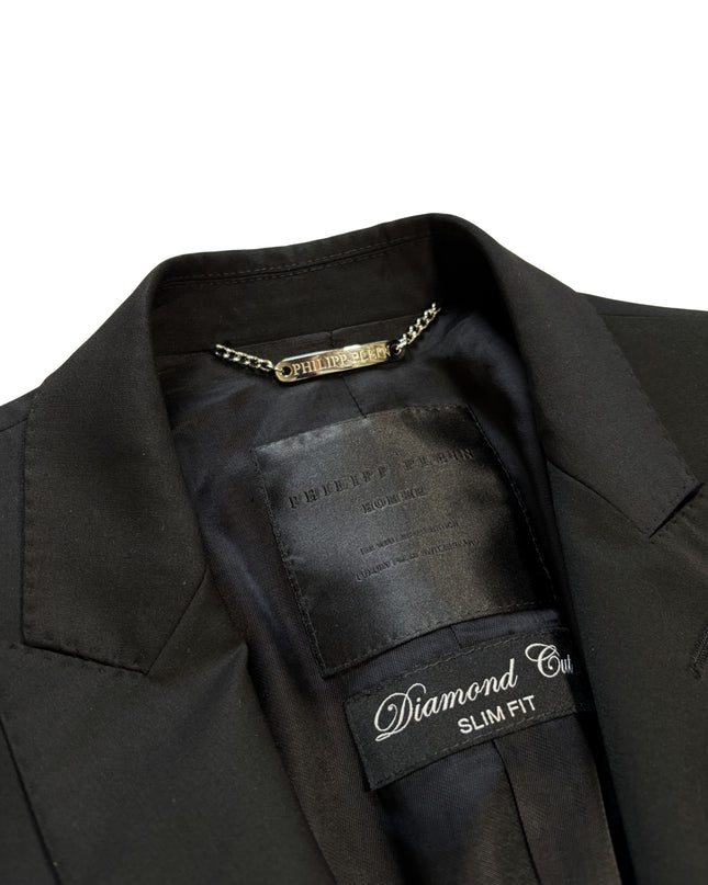 PHILIPP PLEIN SAKKO SLIM