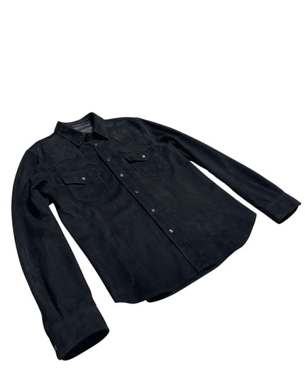 TOM FORD VELOURS SHIRT