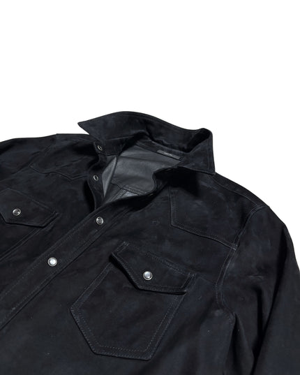 TOM FORD VELOURS SHIRT