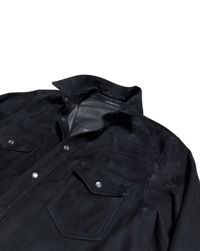 TOM FORD VELOURS SHIRT