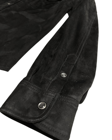 TOM FORD VELOURS SHIRT