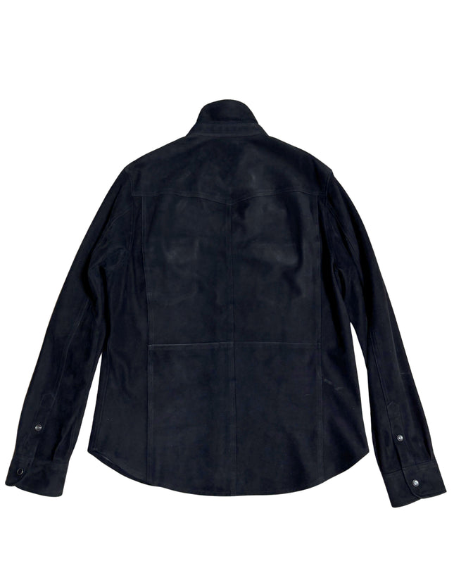 TOM FORD VELOURS SHIRT