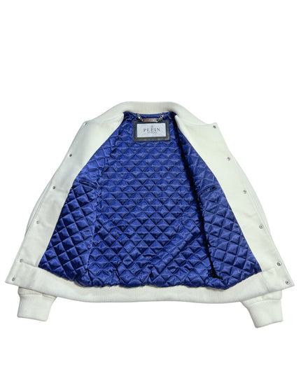 PHILIPP PLEIN RACING CAR BOMBER
