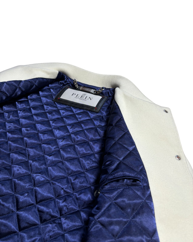PHILIPP PLEIN RACING CAR BOMBER