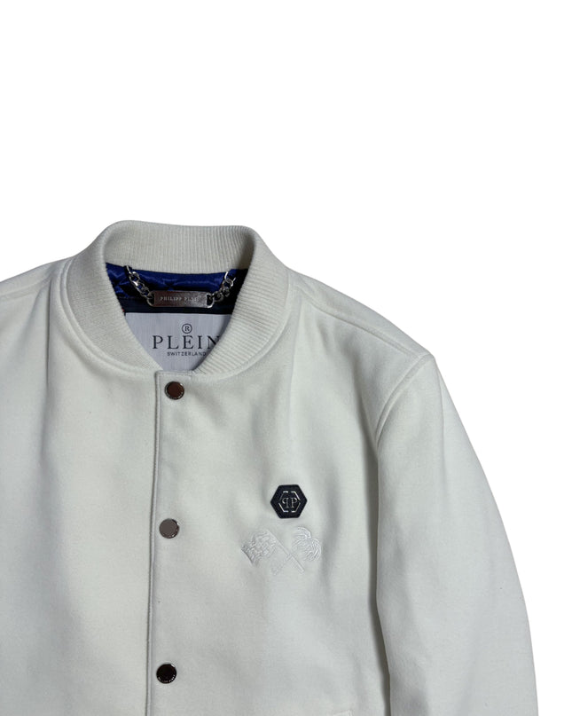PHILIPP PLEIN RACING CAR BOMBER