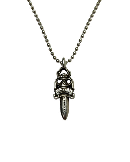 CHROME HEARTS MINI DAGGER CHAIN
