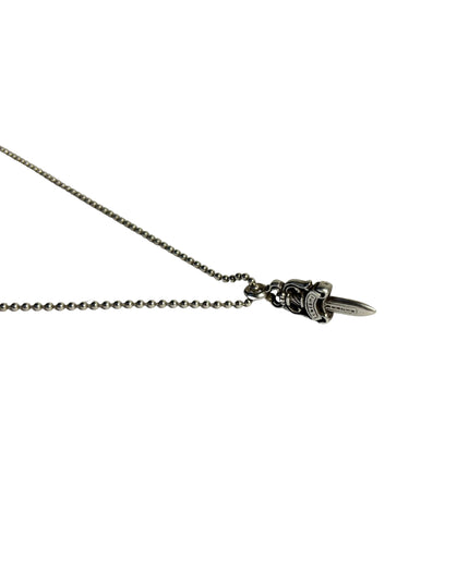 CHROME HEARTS MINI DAGGER CHAIN