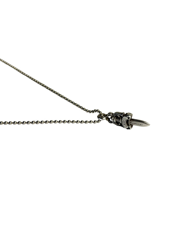 CHROME HEARTS MINI DAGGER CHAIN