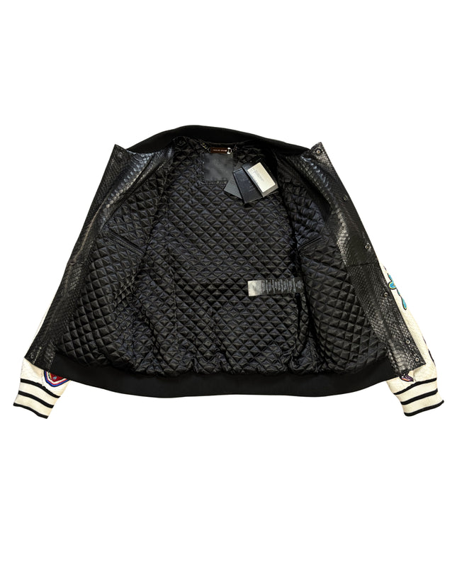 PHILIPP PLEIN BOMBER TATTOO PATCHES