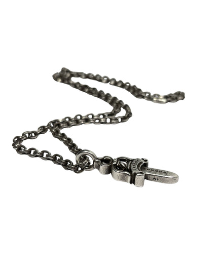 CHROME HEARTS DAGGER PAPERCHAIN