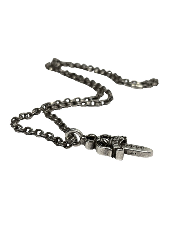 CHROME HEARTS DAGGER PAPERCHAIN