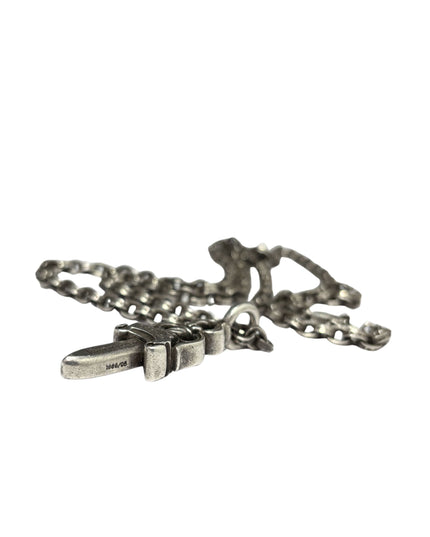CHROME HEARTS DAGGER PAPERCHAIN