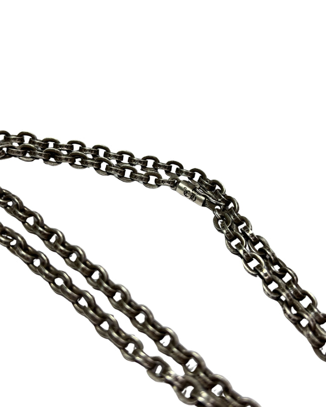 CHROME HEARTS DAGGER PAPERCHAIN