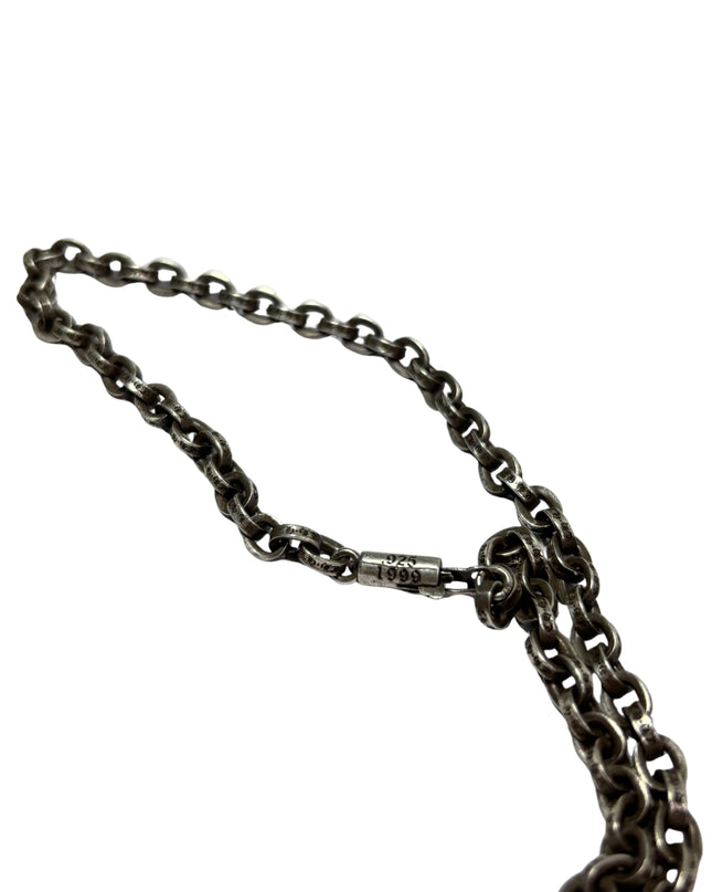 CHROME HEARTS DAGGER PAPERCHAIN