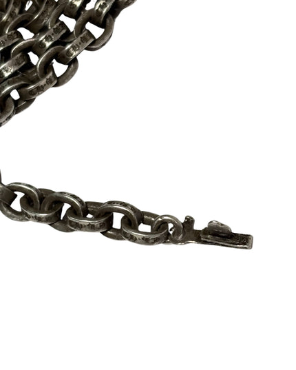 CHROME HEARTS DAGGER PAPERCHAIN