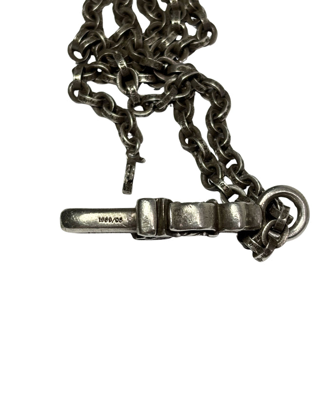 CHROME HEARTS DAGGER PAPERCHAIN