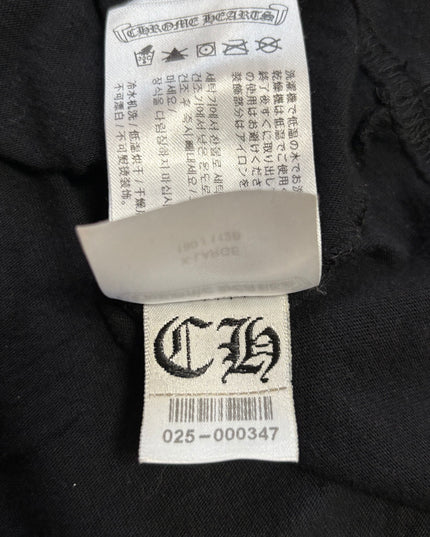 CHROME HEARTS LONG SLEEVE DAGGER
