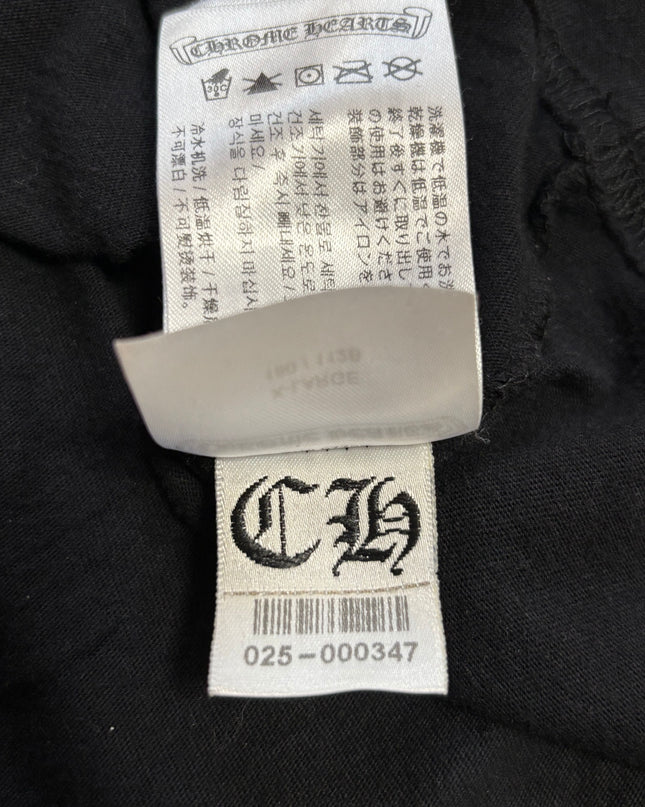 CHROME HEARTS LONG SLEEVE DAGGER