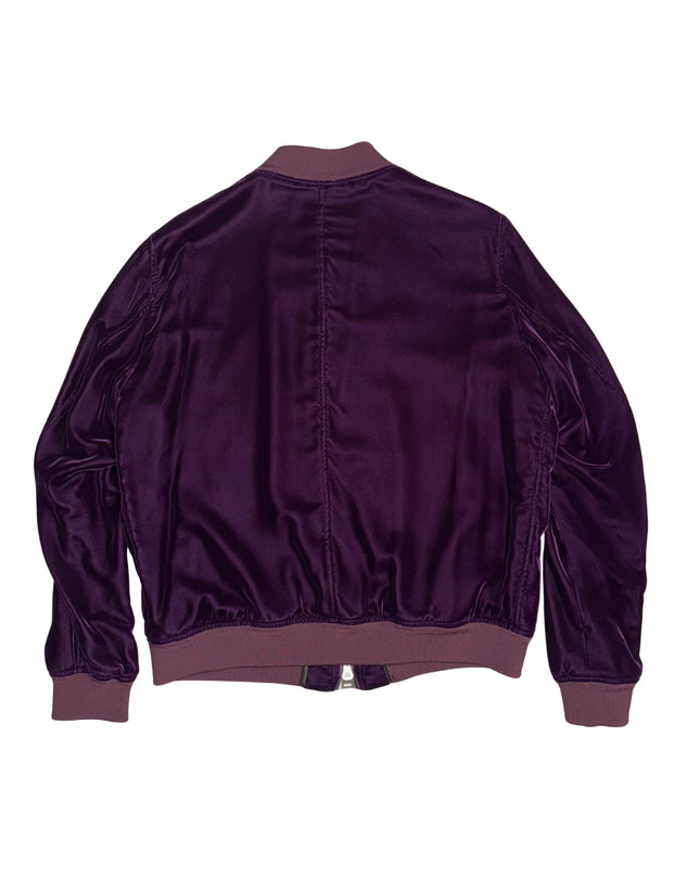 TOM FORD SAMT BLOUSON