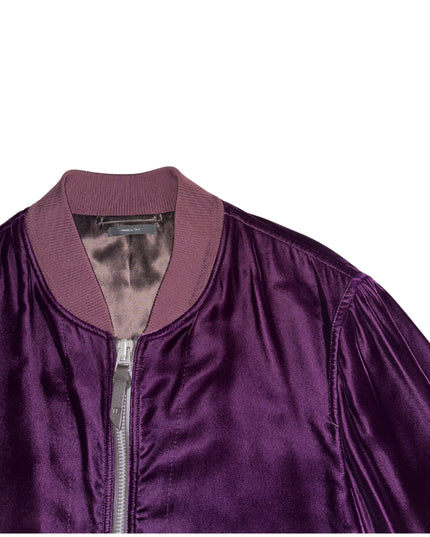 TOM FORD SAMT BLOUSON