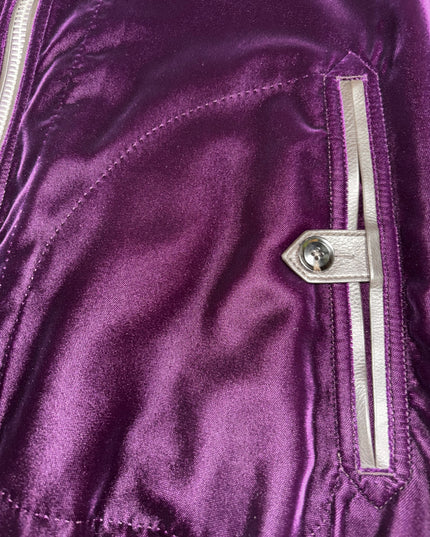 TOM FORD SAMT BLOUSON