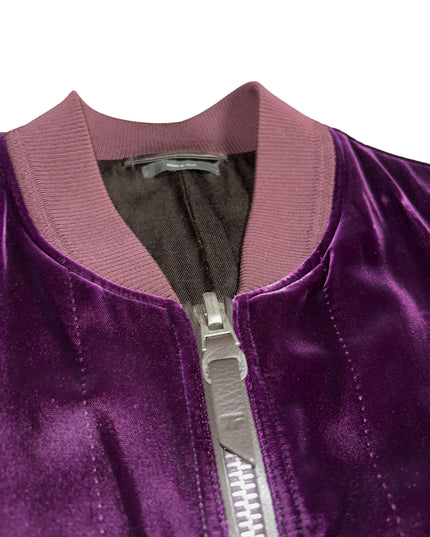TOM FORD SAMT BLOUSON