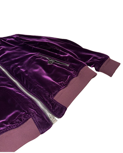 TOM FORD SAMT BLOUSON