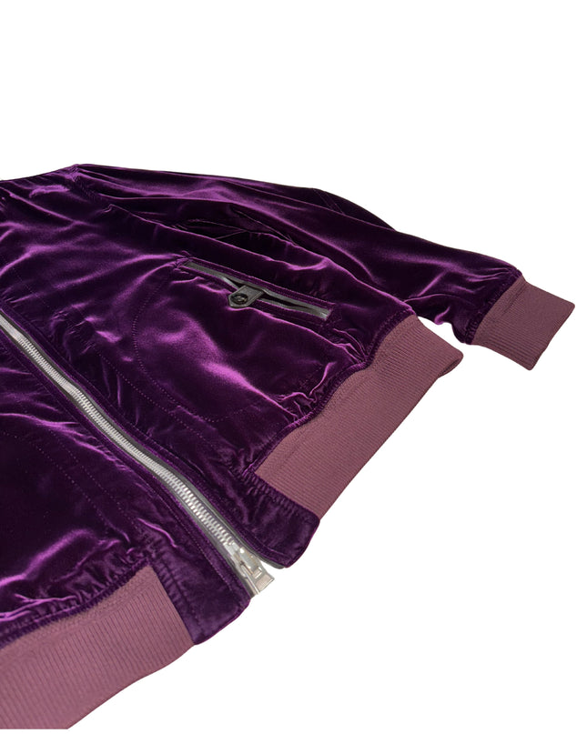 TOM FORD SAMT BLOUSON