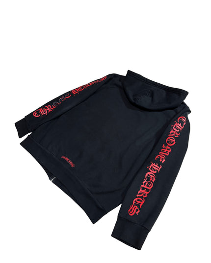 CHROME HEARTS DAGGER ZIP UP