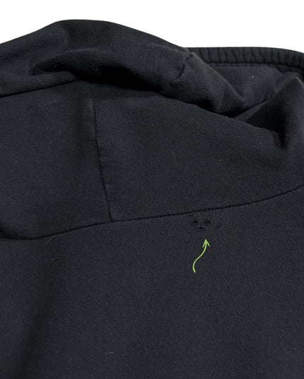 CHROME HEARTS DAGGER ZIP UP