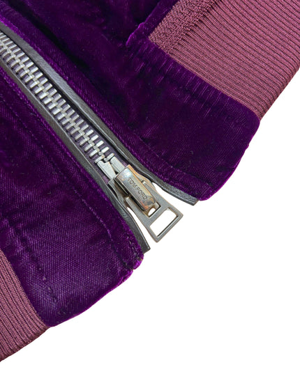 TOM FORD SAMT BLOUSON