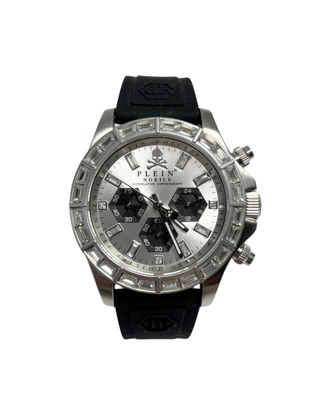 PHILIPP PLEIN UHR NOBILE RACING SILIKON