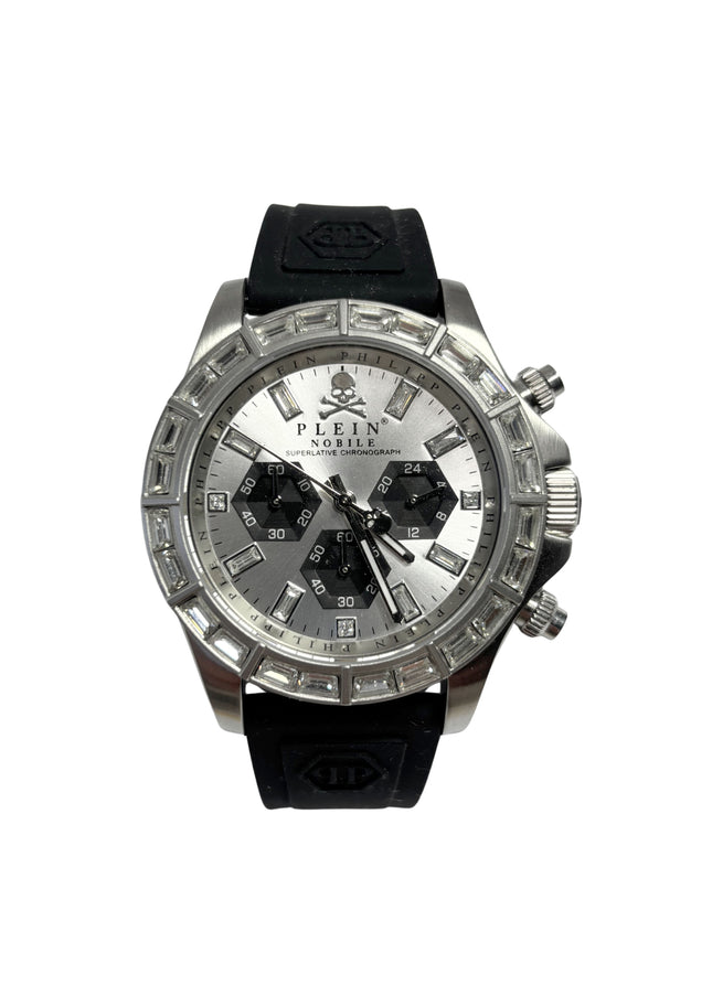 PHILIPP PLEIN UHR NOBILE RACING SILIKON