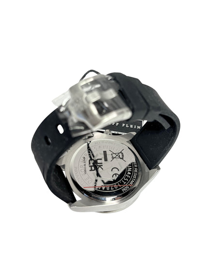 PHILIPP PLEIN UHR NOBILE RACING SILIKON