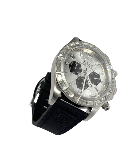 PHILIPP PLEIN UHR NOBILE RACING SILIKON