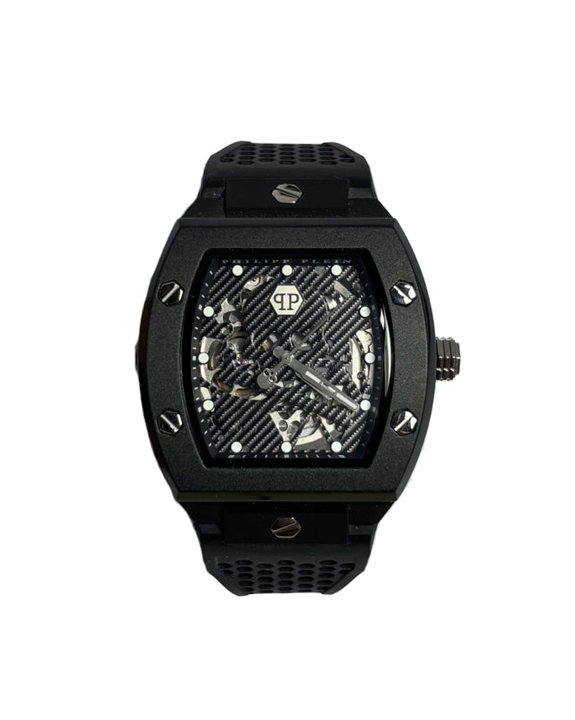 PHILIPP PLEIN UHR THE SKELETON
