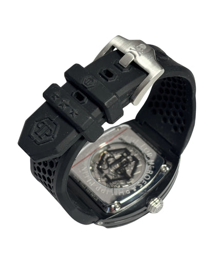 PHILIPP PLEIN UHR THE SKELETON