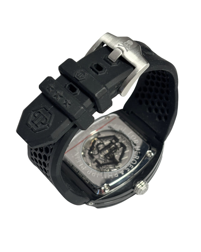 PHILIPP PLEIN UHR THE SKELETON