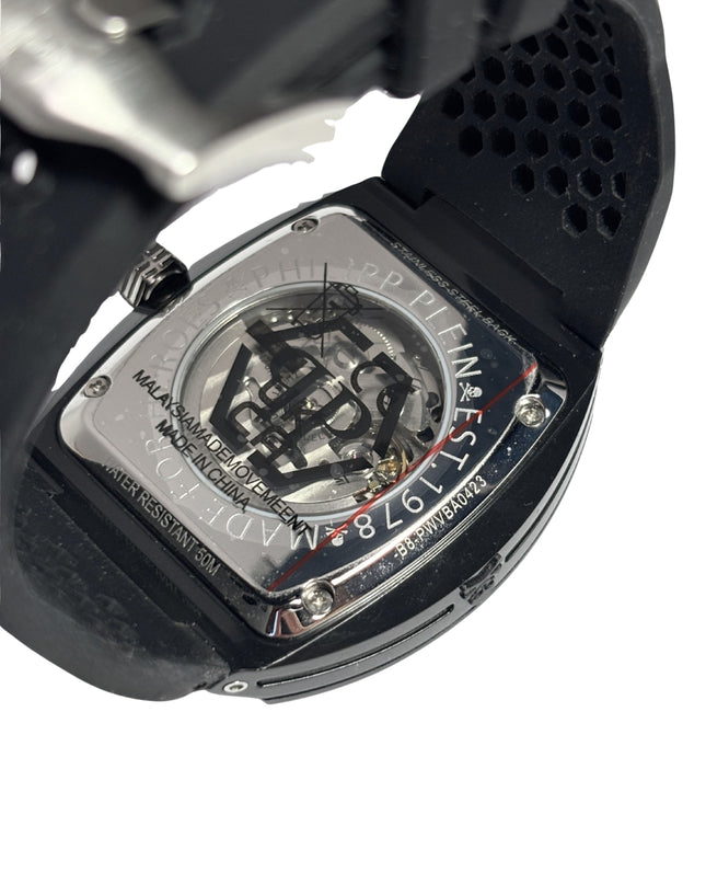 PHILIPP PLEIN UHR THE SKELETON
