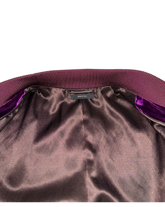 TOM FORD SAMT BLOUSON