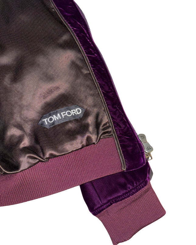 TOM FORD SAMT BLOUSON