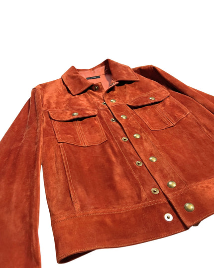TOM FORD SUEDE JACKET