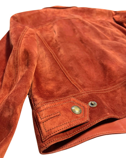 TOM FORD SUEDE JACKET