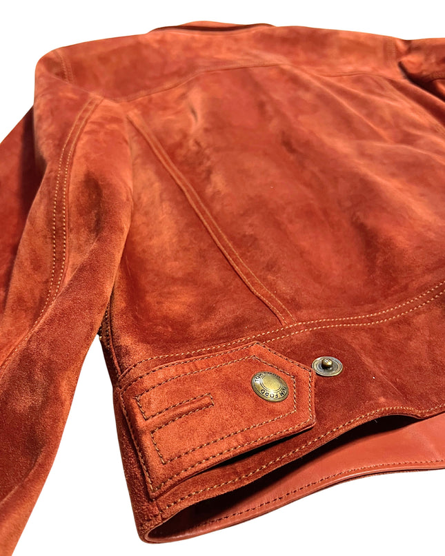 TOM FORD SUEDE JACKET