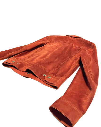 TOM FORD SUEDE JACKET